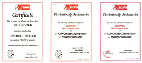  Telwin / 2005-2009